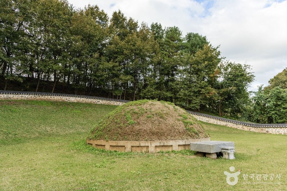 김시민장군 충민사