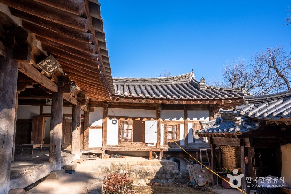 안동_안동 하회마을 겸암정사 (5)