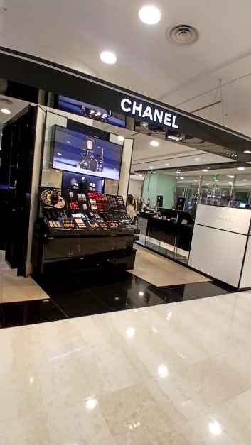 CHANEL Fragrance & Beauty LOTTE Department Store Gwanak Branch [Tax Refund Shop](샤넬 화장품 롯데백화점 관악점)
