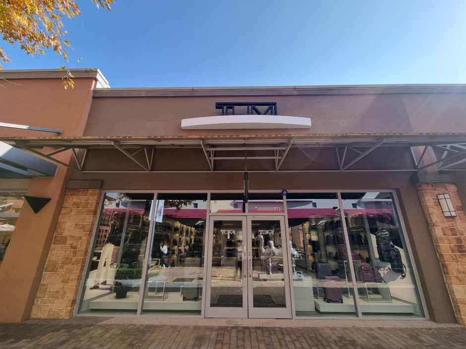 투미 신세계사이먼프리미엄아울렛 여주점