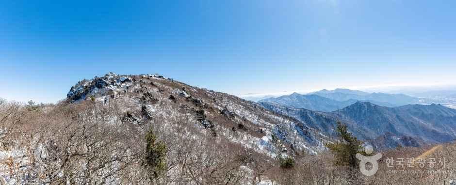 thumbnail-향적봉(덕유산)-7