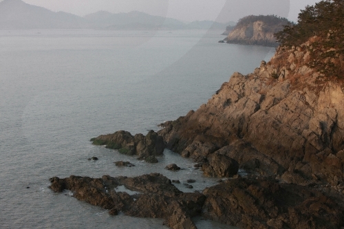 Jeungdo Island [A Slow City](증도)