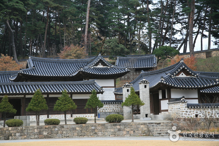 Gangneung Seongyojang House (강릉 선교장)
