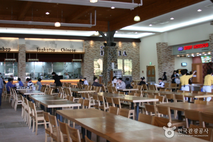 Yeoju Premium Outlets (여주 프리미엄아울렛)