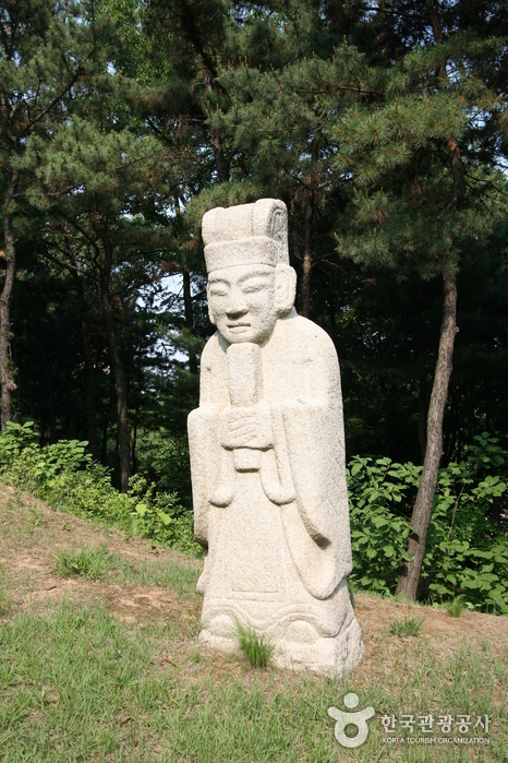 신선경과 류인호 묘역4