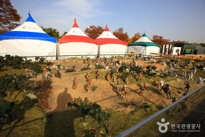 The Independence Hall of Korea (독립기념관)