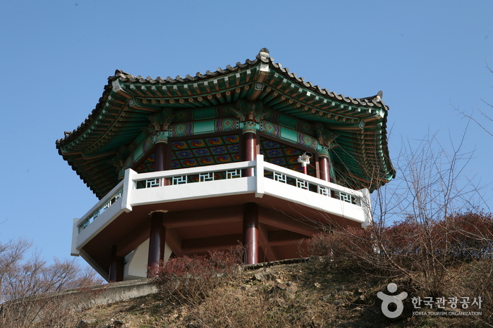 Gapgot Fortification (갑곶돈대)