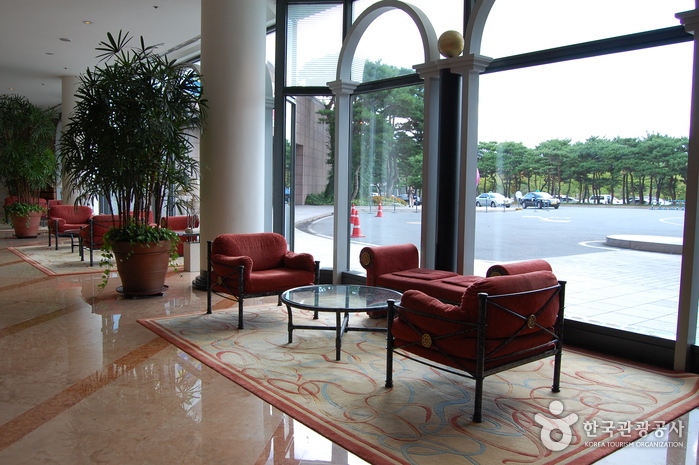 Gyeongju Hilton Hotel (경주힐튼호텔)