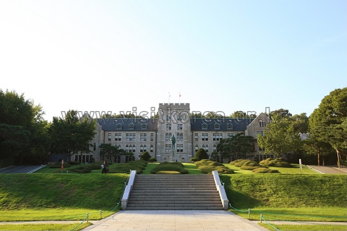 서울 고려대학교 본관0