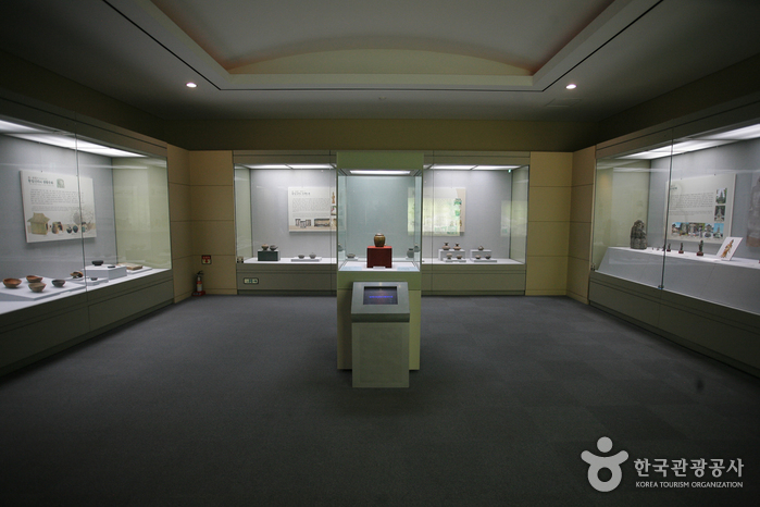 釜山博物館(부산박물관)