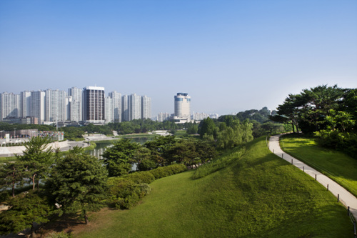 Olympic Park (올림픽공원)