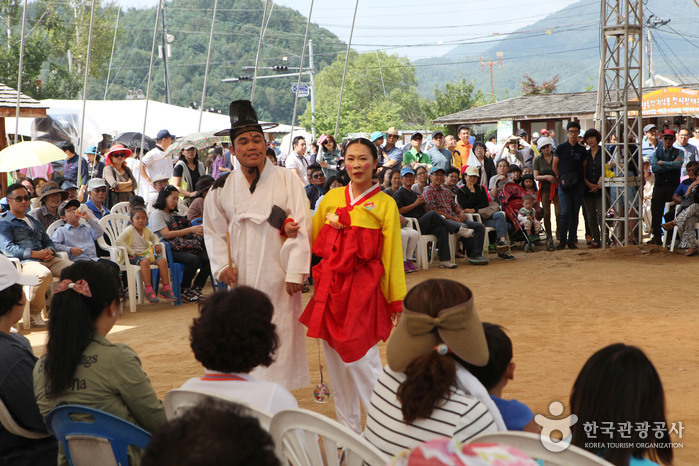 Pyeongchang Hyoseok Kulturfestival (평창효석문화제)