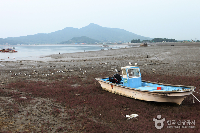 Puerto de Seonsu (Puerto de Hupo) (후포항 선수포구)