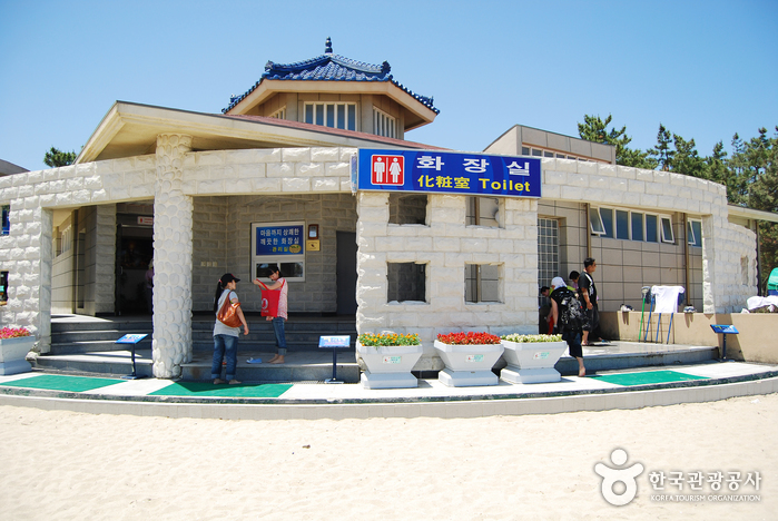 Gyeongpo Beach (경포해변)
