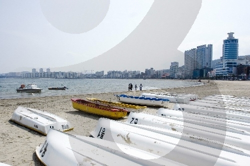 Gwangalli Beach (광안리해수욕장)