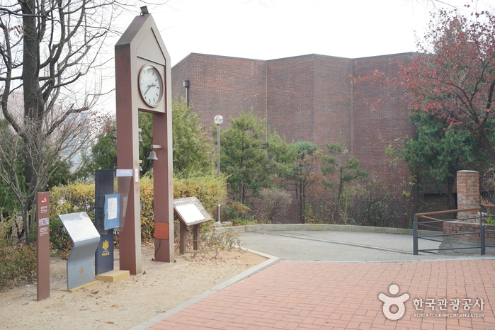 Cathédrale Yakhyeon de Séoul (서울 약현성당)