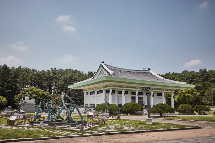 Yeongneung (Tombe du roi Sejong) [Patrimoine Mondial de l'UNESCO] (여주 영릉(英陵)과 영릉(寧陵))