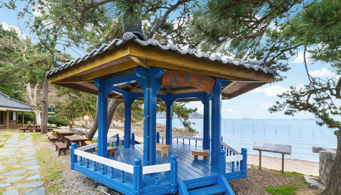 Oedaldo oceanview hanok [Korea Quality] / 외달도 한옥민박 [한국관광 품질인증]2