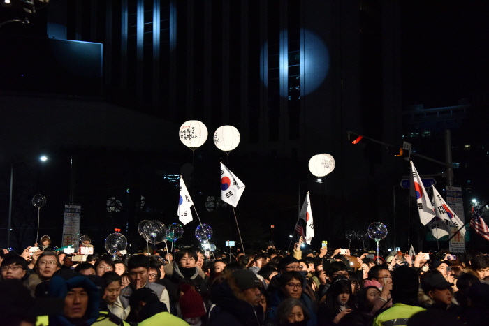 제야의 종 타종행사 20182