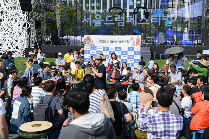 Festival du tambour de Séoul (서울 드럼페스티벌)