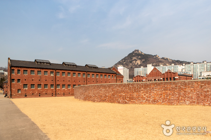 Hall de l’histoire de la prison de Seodaemun (서대문형무소역사관)