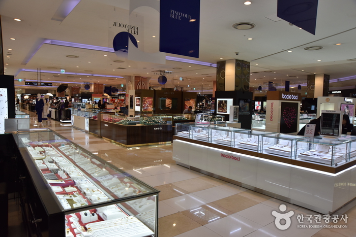 롯데백화점(잠실점)[한국관광 품질인증/Korea Quality]3