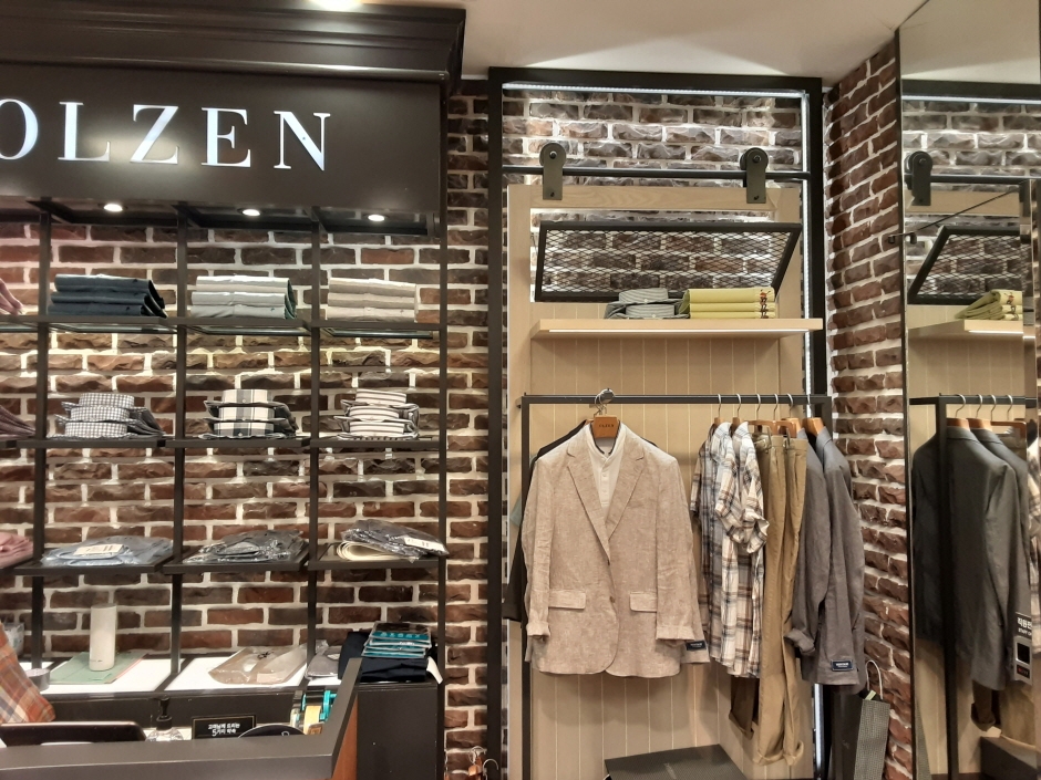 [事後免税店] OLZEN（オルゼン）・シンセゲ（新世界）店（올젠 신세계점）