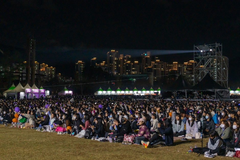 Busan One Asia Festival (부산원아시아페스티벌)