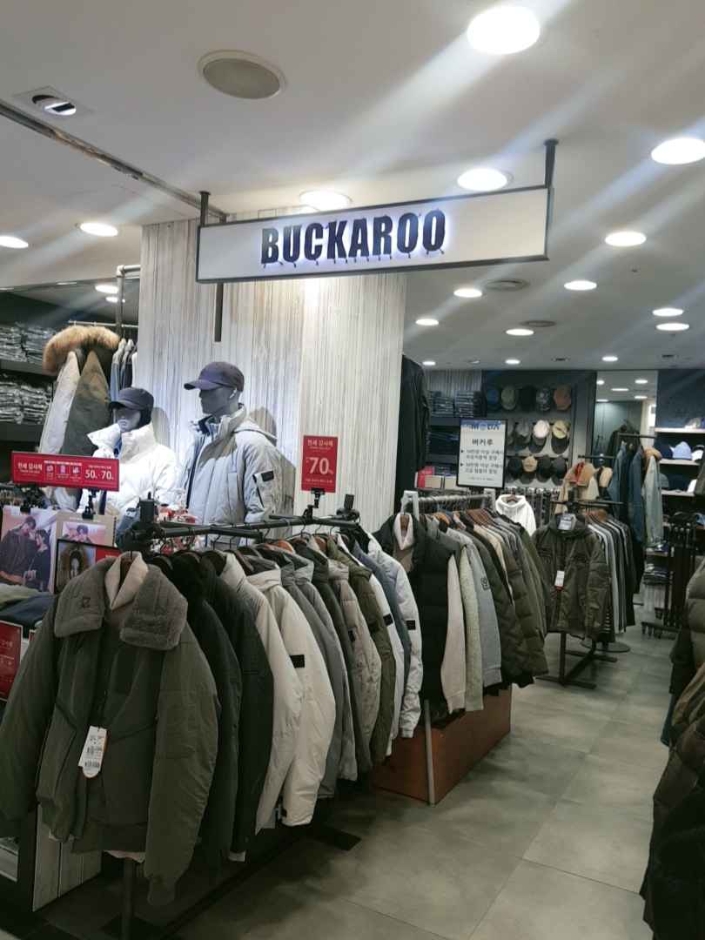 Buckaroo - MODA Outlet Bupyeong Branch [Tax Refund Shop] (버커루 모다아울렛 부평점)