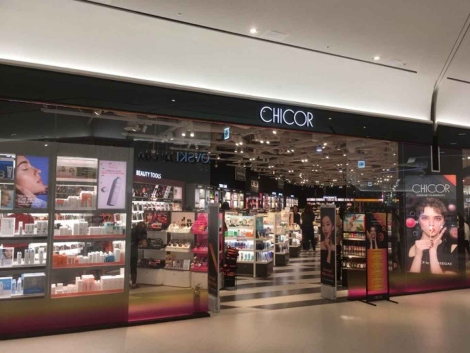 Chicor - IPARK Mall Branch [Tax Refund Shop] (시코르 용산아이파크)