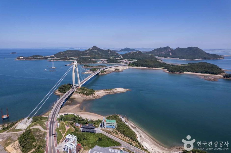 고군산대교