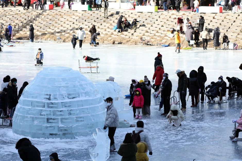 thumbnail-안동 암산얼음축제-16