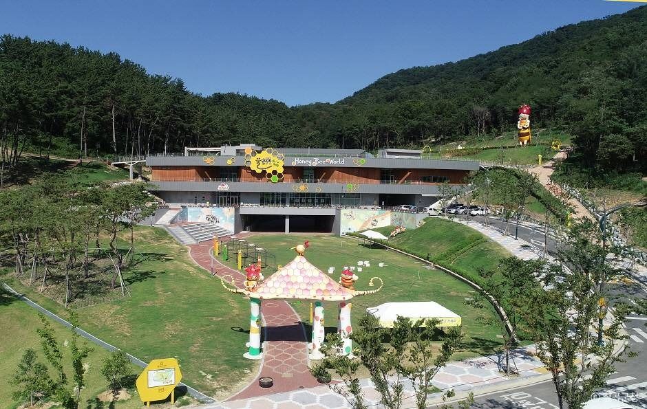 꿀벌나라테마공원