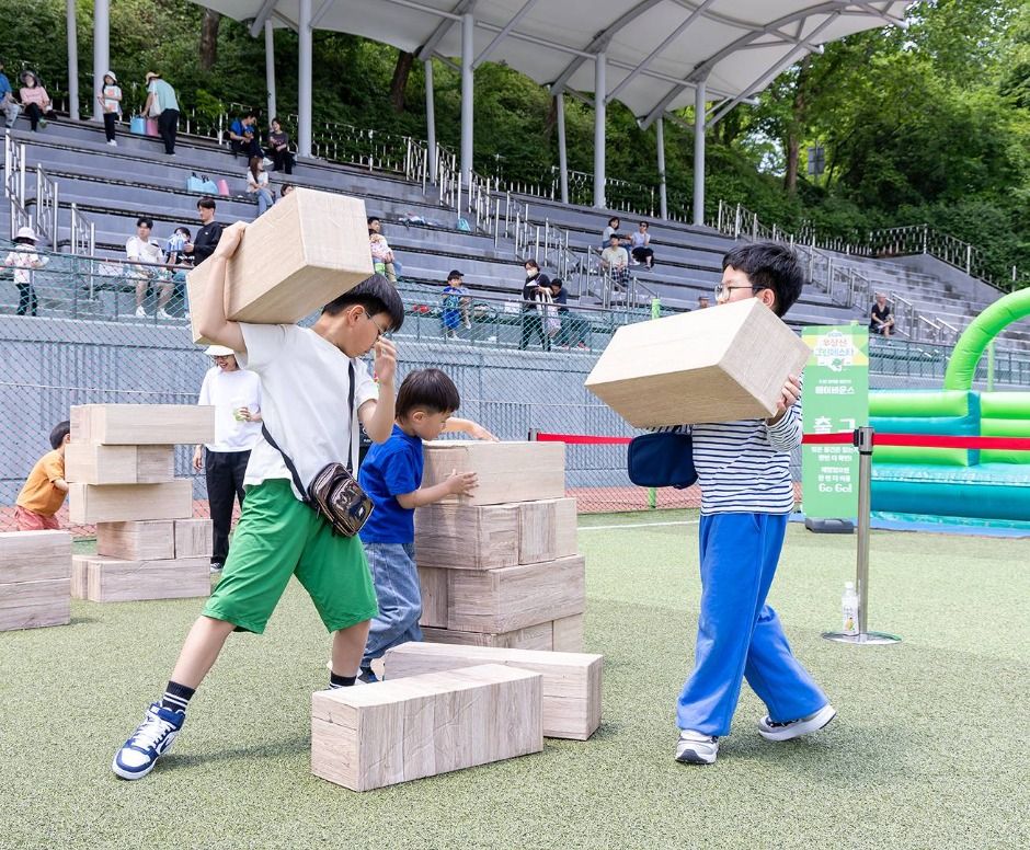2025 우장산 그린페스타 1