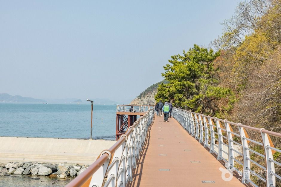 대항선착장