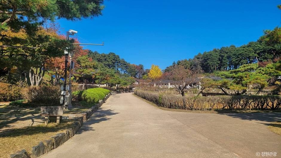 강릉 선교장