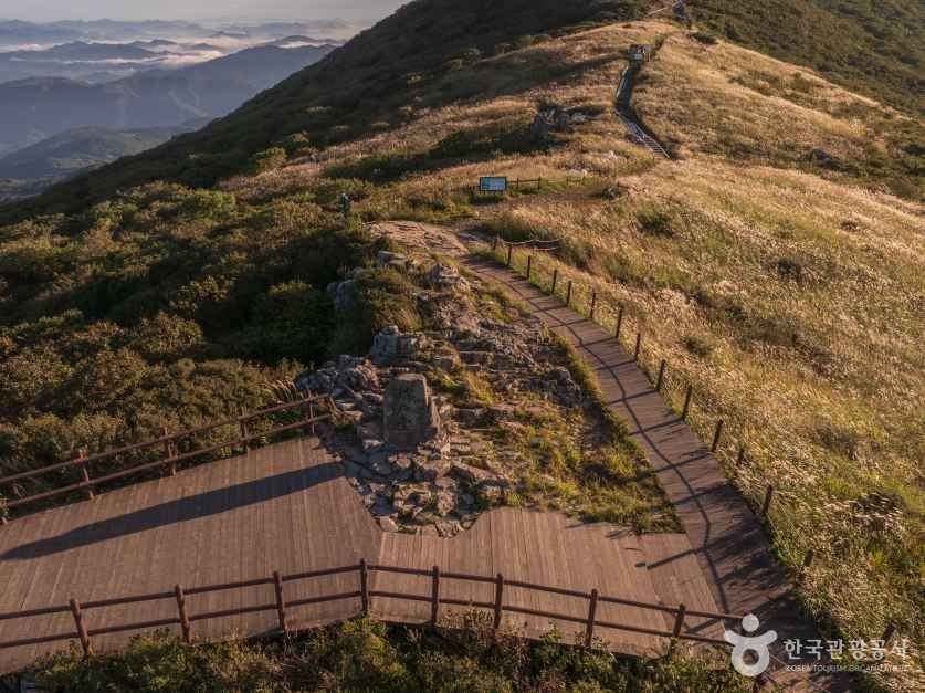 무등산국립공원