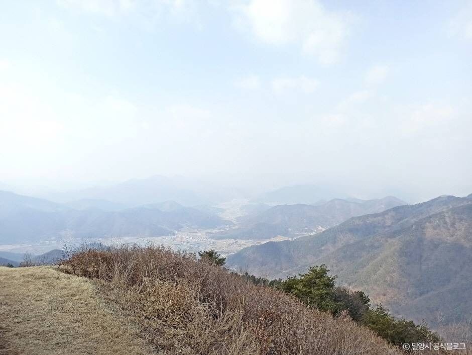 종남산(밀양)