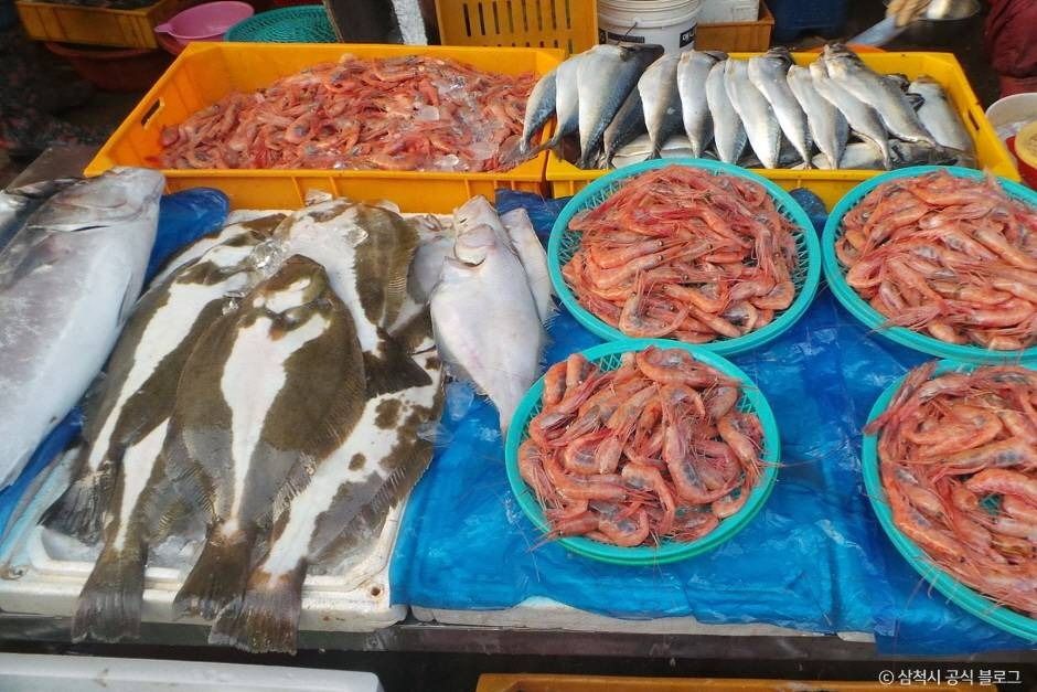 삼척_삼척 번개시장 (5)
