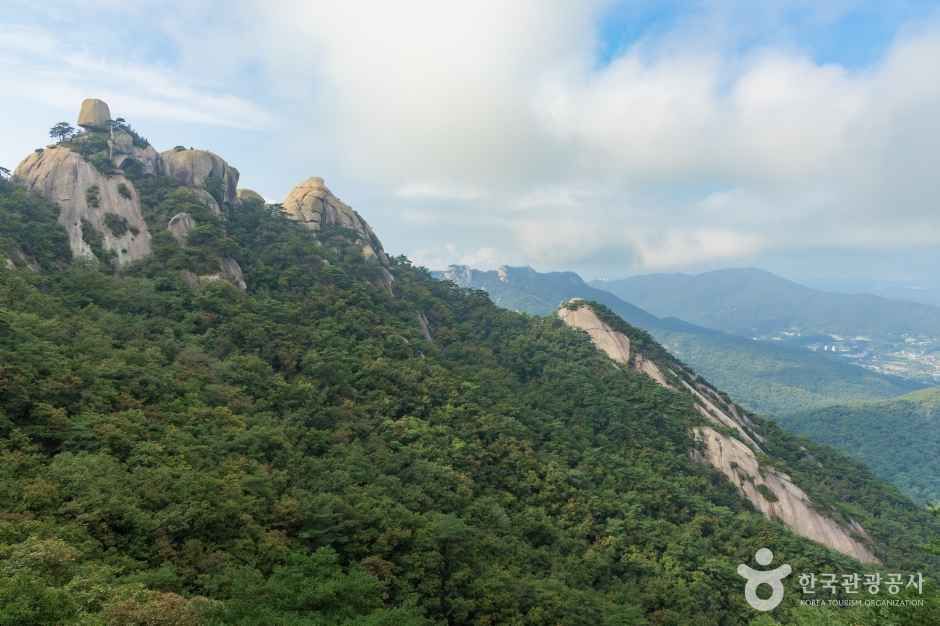도봉산