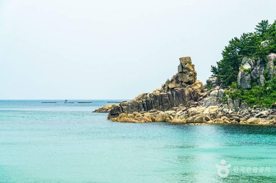가진해변