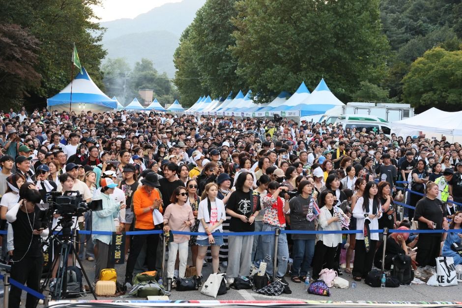 2025 동두천 락페스티벌  2