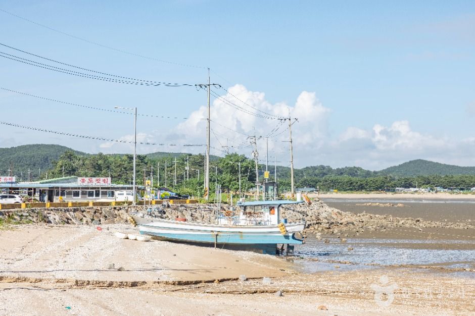 용유도