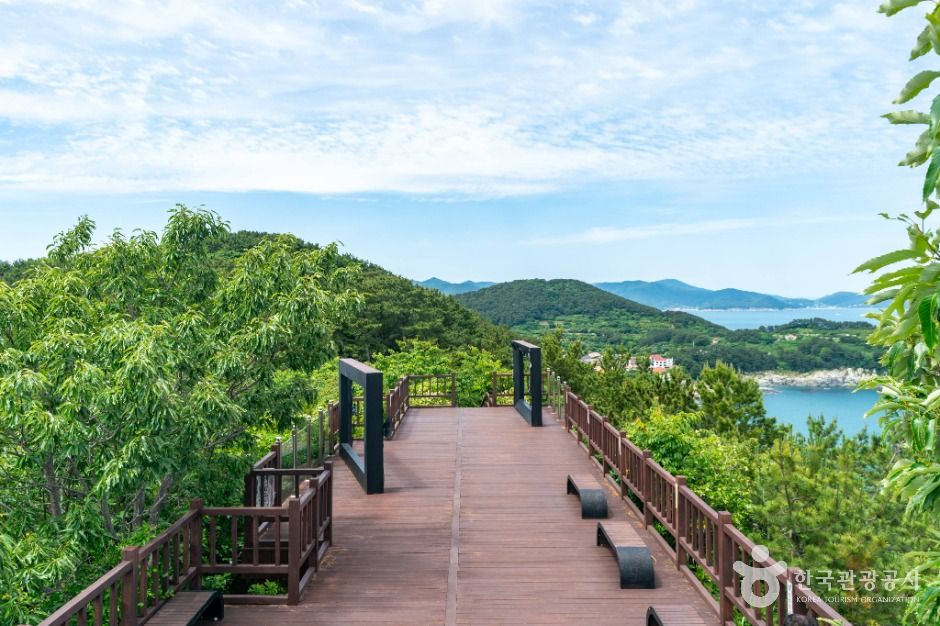 거제도 해금강