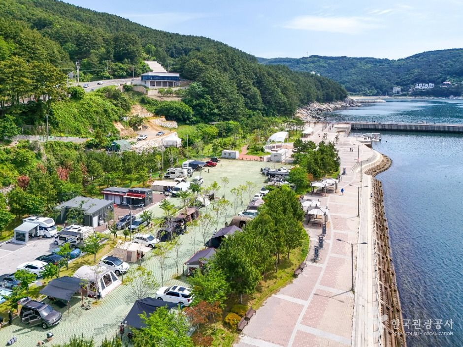 거제구조라수변공원