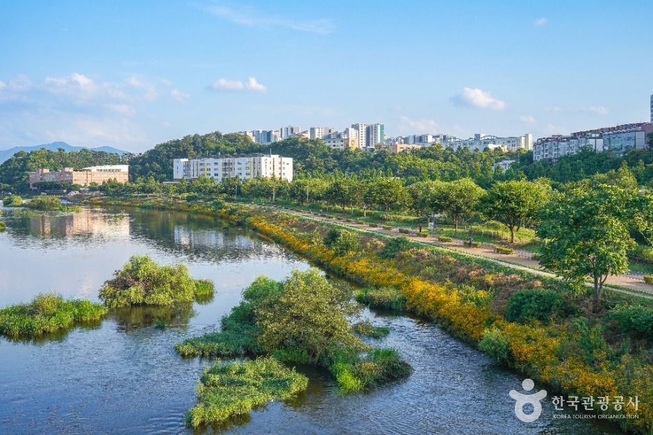 공항교강변공원