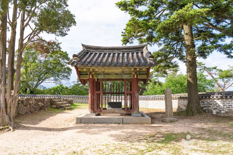 남한산성 수어장대