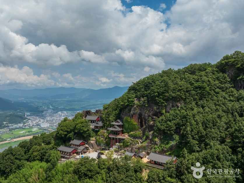 사성암(구례) (1)