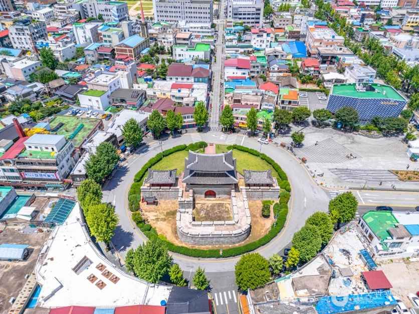 전주 풍남문