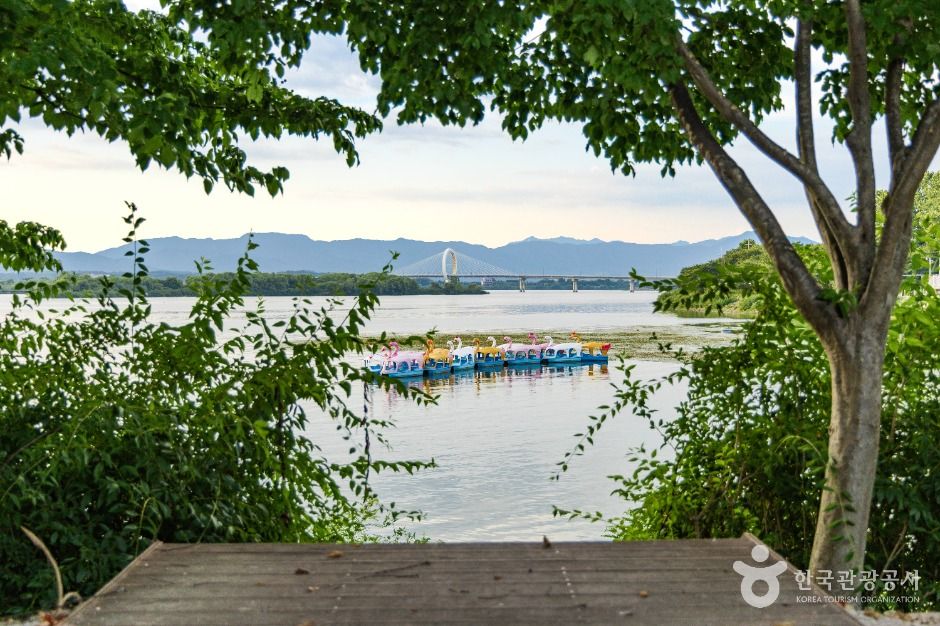 춘천시 수변공원